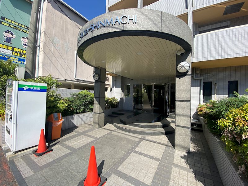 朝日プラザ新町 409号室 その他