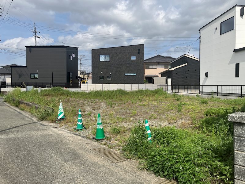 益城町安永1期分譲地【1号地】 外観写真