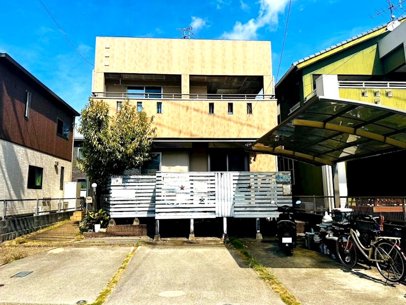 南区御幸西2丁目戸建 外観写真