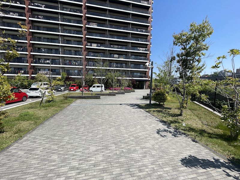 MJRザ・ガーデン上熊本駅前 その他
