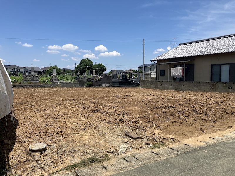 南区川尻5丁目分譲地① 外観写真