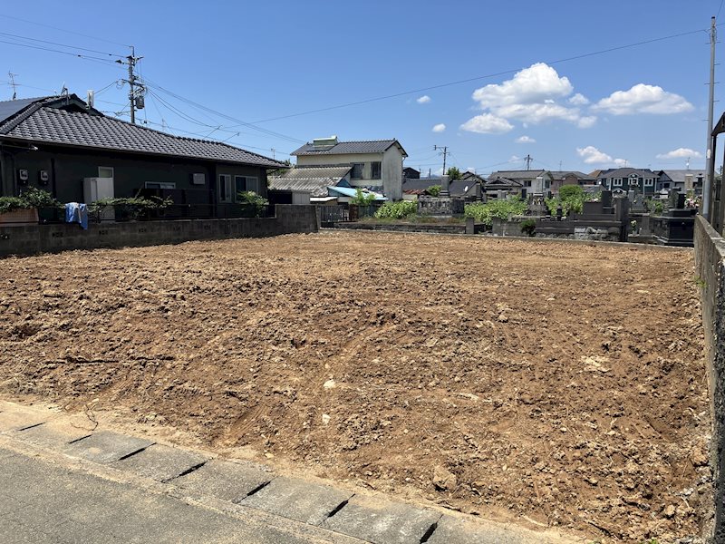 南区川尻5丁目分譲地① その他