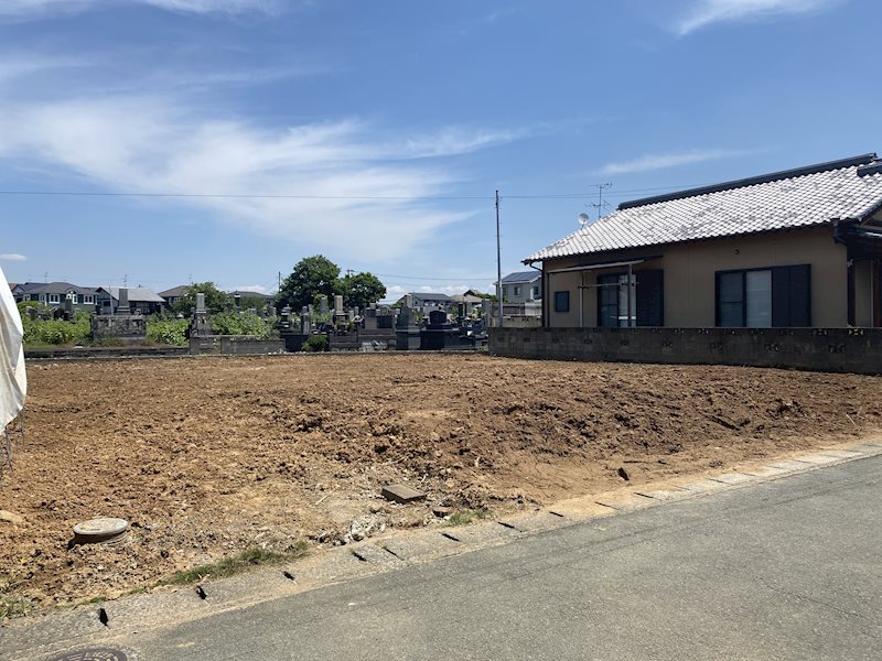 南区川尻5丁目分譲地① その他