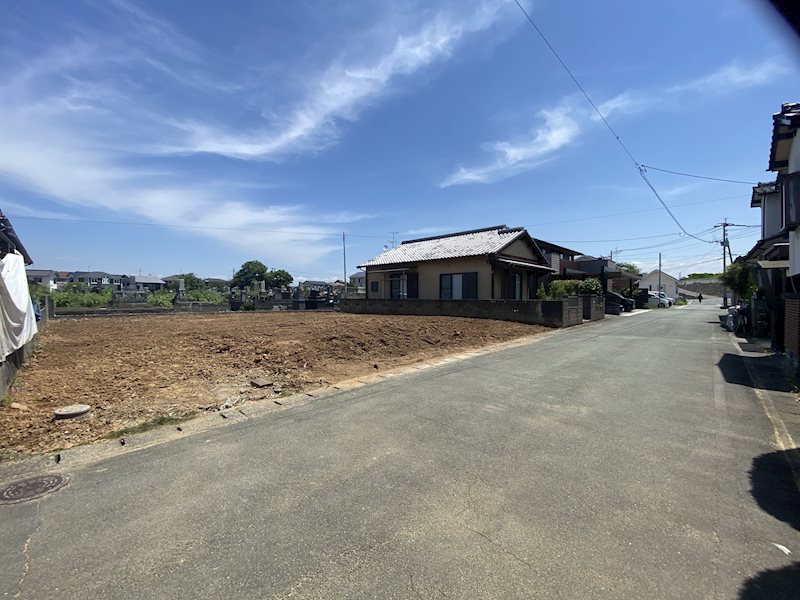 南区川尻5丁目分譲地① その他
