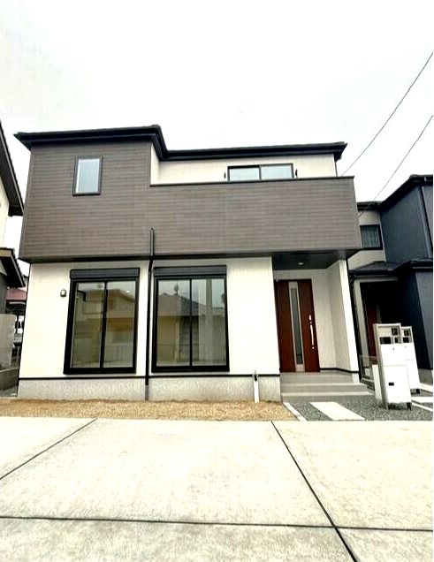 リナージュ東区東野4丁目23-1期4号棟新築戸建  外観写真