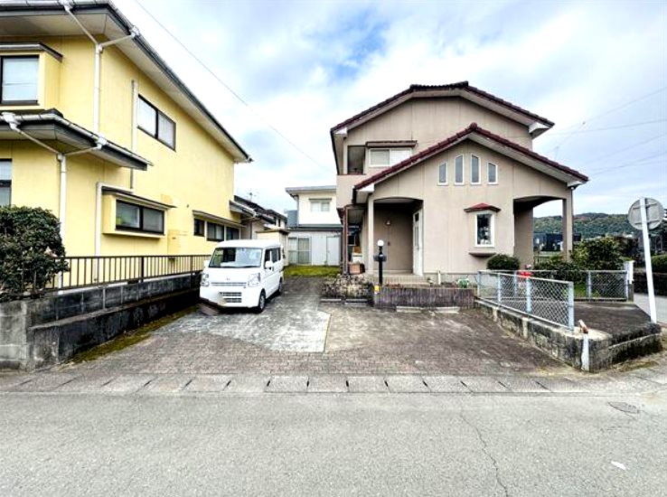 東区戸島6丁目戸建 外観写真