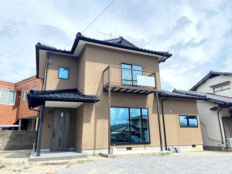 北区山室2丁目戸建 外観写真