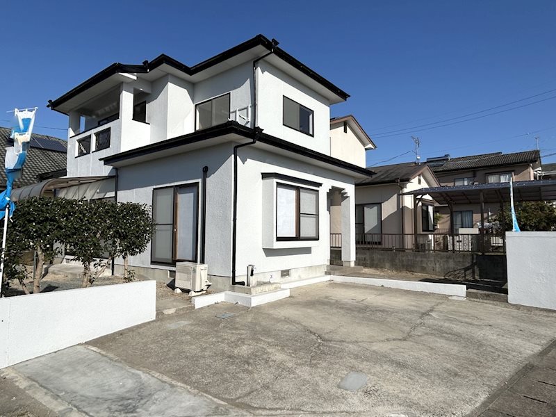 菊池市野間口戸建 その他