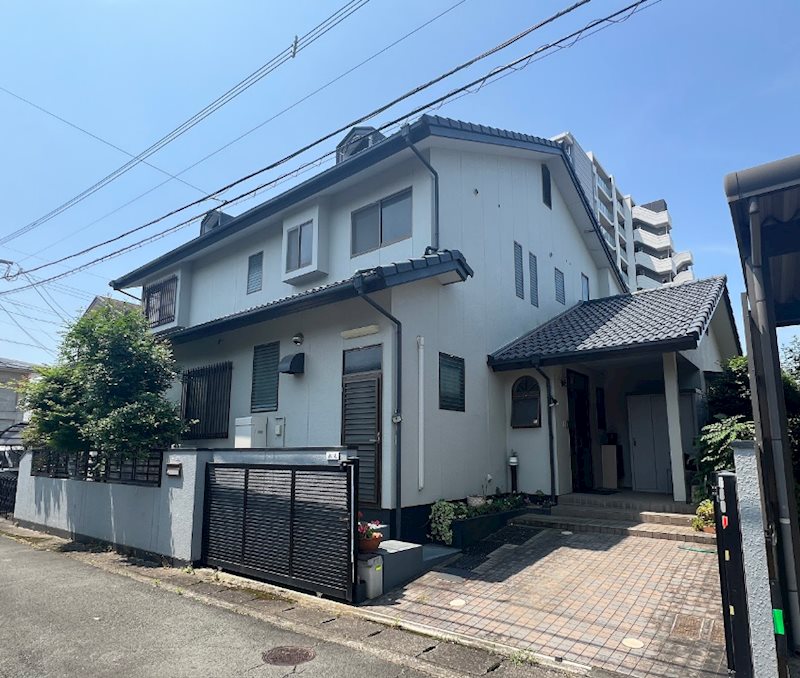 東区長嶺南7丁目戸建 外観写真
