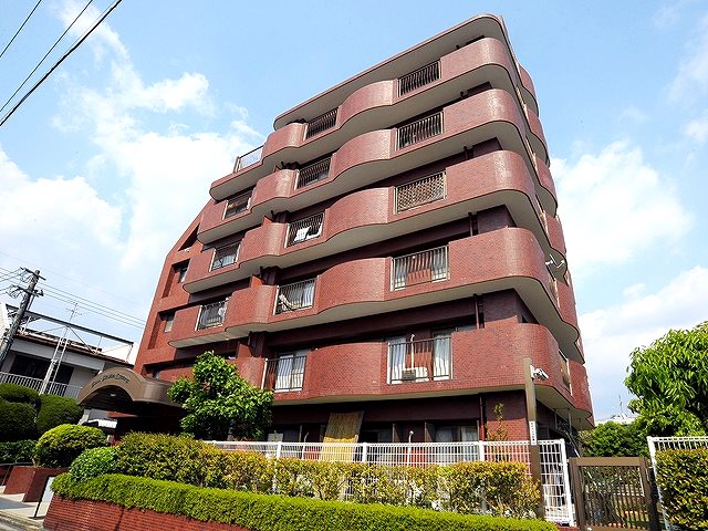 ライオンズマンション京町 306号室 外観写真
