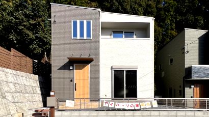 【アイパッソの家】中央区黒髪4丁目1号地  外観写真