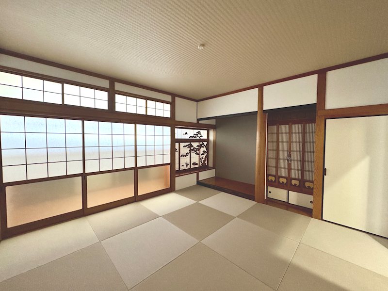 合志市豊岡戸建 その他