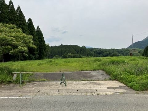阿蘇郡南阿蘇村下野土地 外観写真
