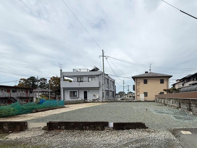 益城町惣領土地 外観写真