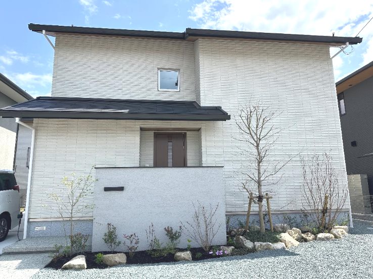 合志みなみプレイス(幾久富)東6-8号地新築戸建 外観写真