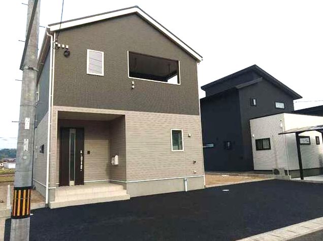 クレイドルガーデン南区富合町田尻第一2号棟新築戸建    外観写真