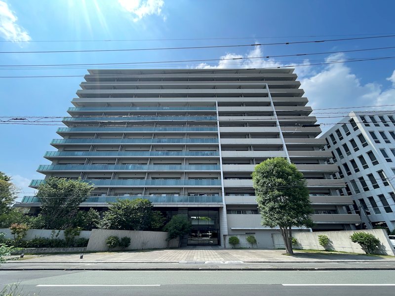 プレミスト大江ザ・レジデンス  1403号室 外観写真