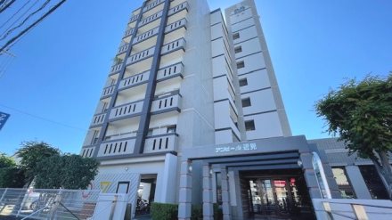 アンピール近見 205号室 外観写真