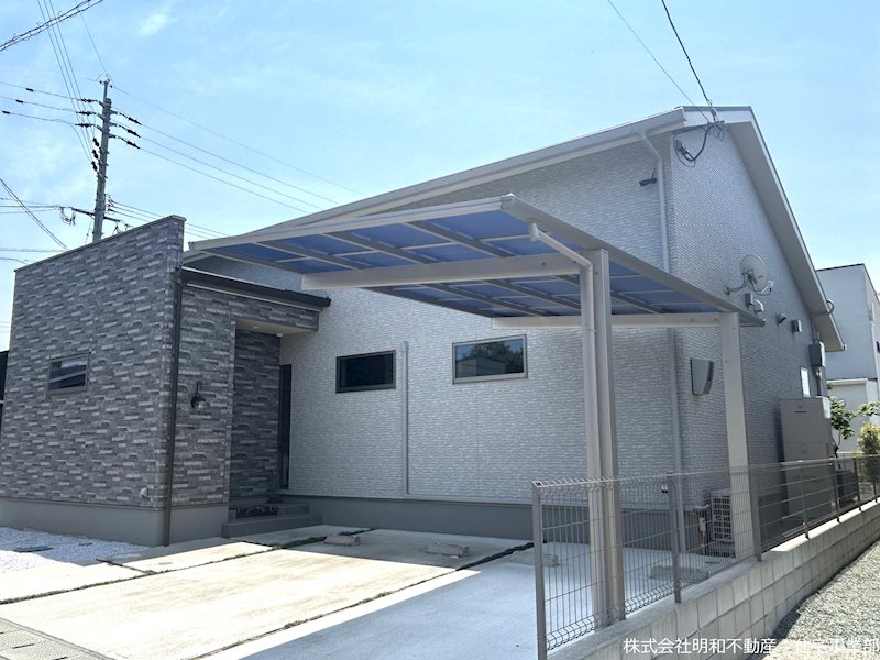 嘉島町北甘木戸建 その他