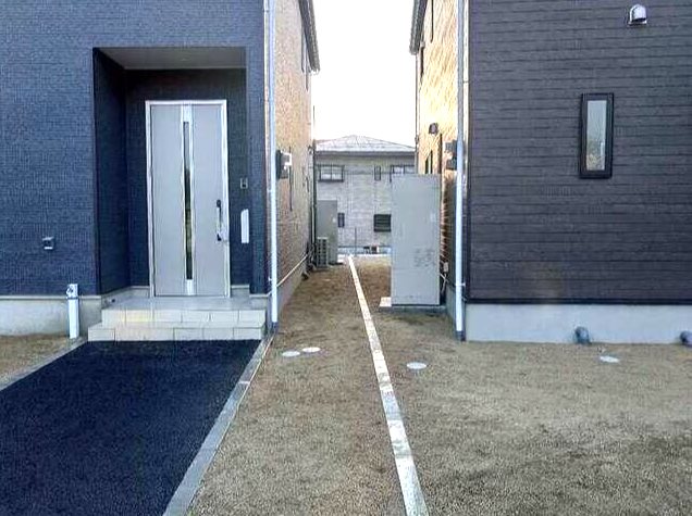 クレイドルガーデン東区下江津1丁目第二2号棟新築戸建      その他