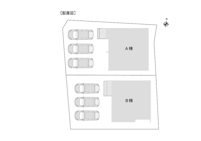 テイラーハウス大津町引水A棟新築戸建 その他