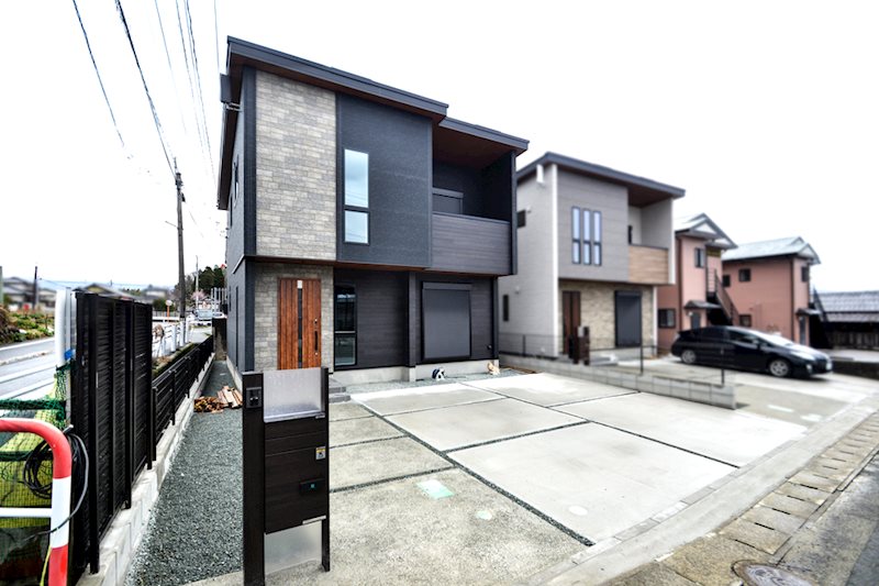 テイラーハウス大津町引水A棟新築戸建 その他