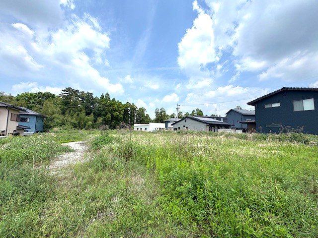 大津町大津土地 外観写真