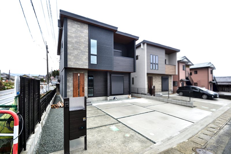 テイラーハウス大津町引水B棟新築戸建 その他