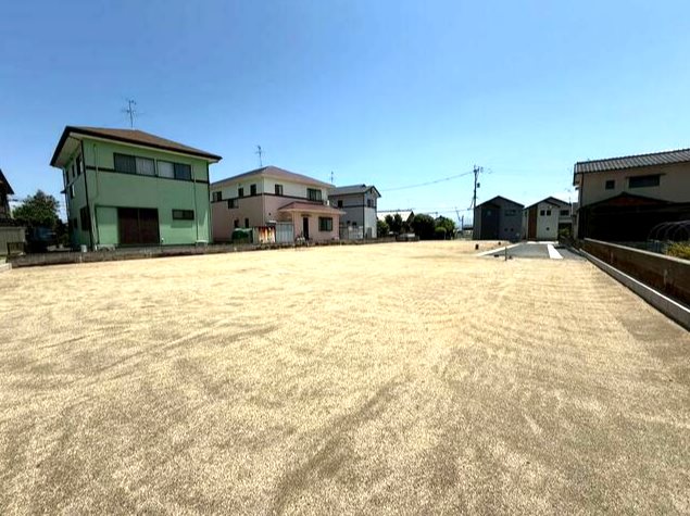 南区御幸西3丁目分譲地(4号地) 間取り図