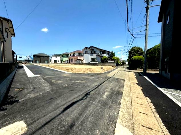 南区御幸西3丁目分譲地(4号地) その他