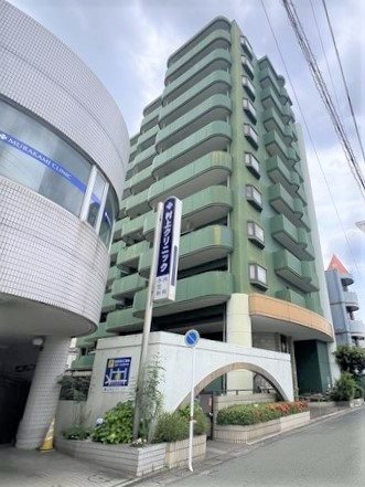 シティマンション迎町 1103号室 外観写真