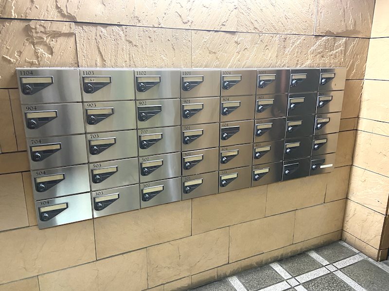 シティマンション迎町 1103号室 その他