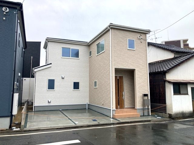 リーブルガーデン中央区本荘二丁目1号棟新築戸建  外観写真