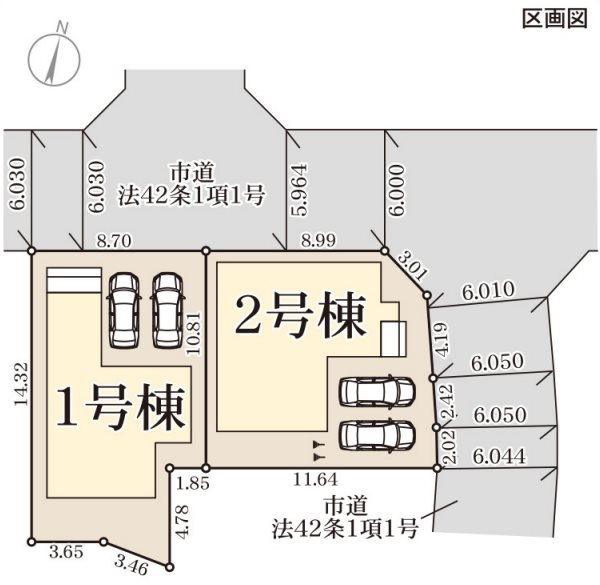 リーブルガーデン中央区本荘二丁目2号棟新築戸建 その他