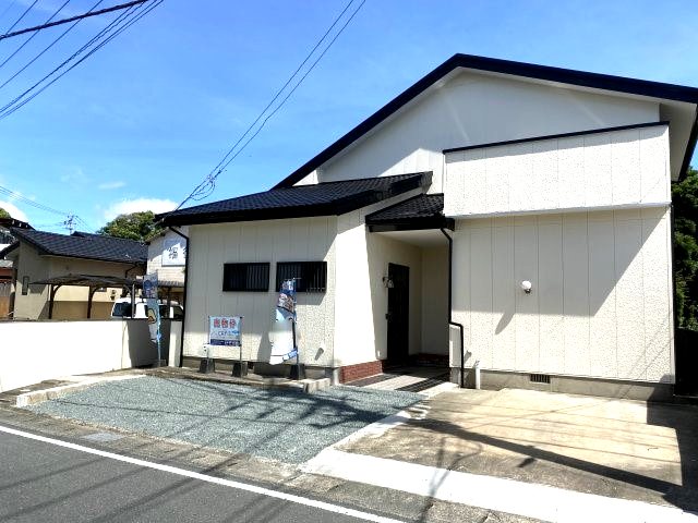 玉名郡長洲町梅田戸建 外観写真