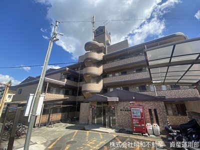 グレイス熊本壱番館 外観写真