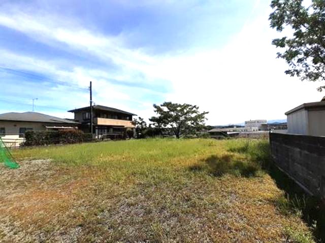 宇城市松橋町松橋土地 外観写真