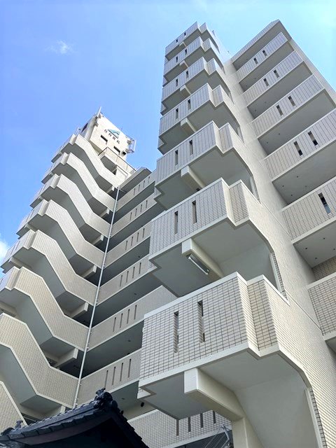 コアマンションマキシム京町台 601号室 外観写真