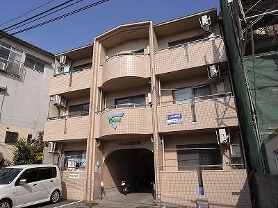 フォルム熊大前Ⅰ 外観写真