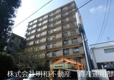 トーカン大江キャステール 703号室 外観写真