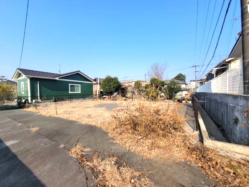 上益城郡益城町安永土地 その他