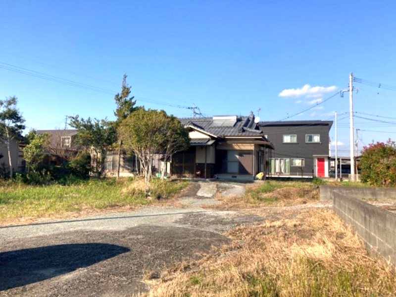 南区会富町土地《古家あり》 その他