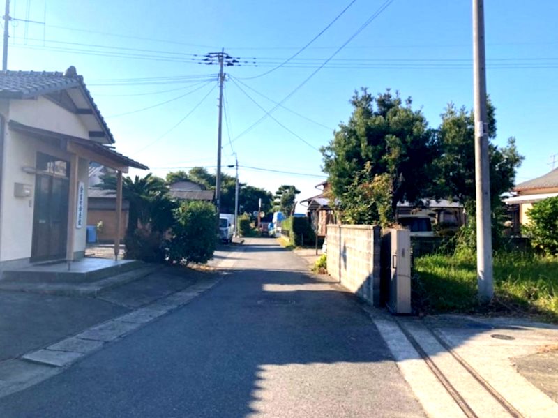 南区会富町土地《古家あり》 その他