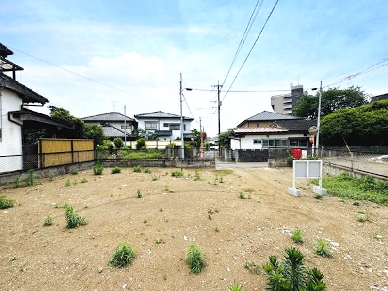 北区鶴羽田3丁目土地 その他