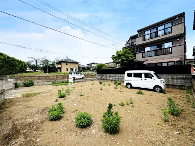 北区鶴羽田3丁目土地 その他