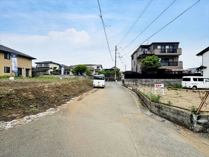 北区鶴羽田3丁目土地 その他