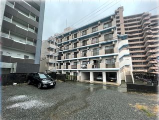 キャッスルマンション熊本大江 506号室 外観写真