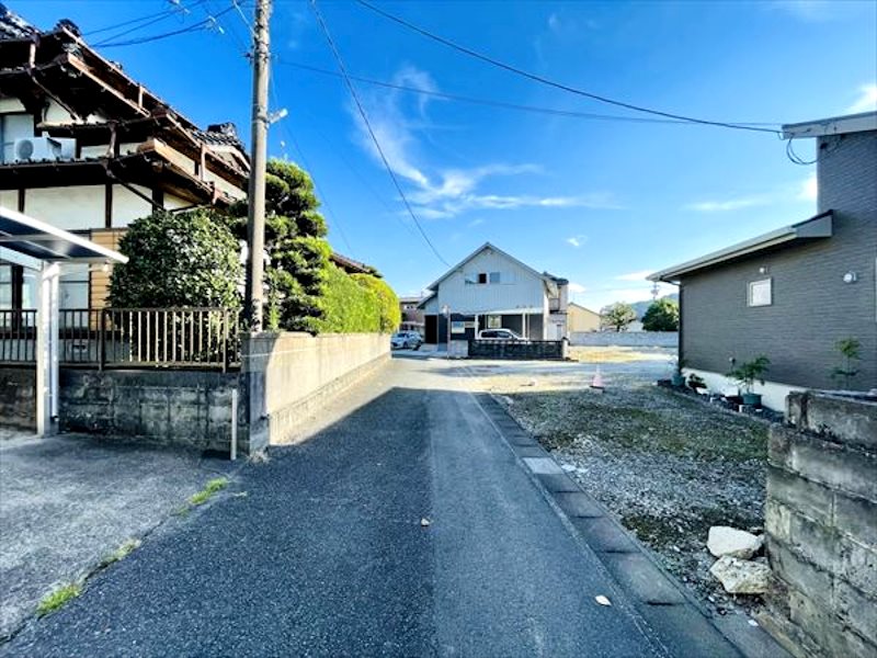 南区城南町下宮地土地 その他