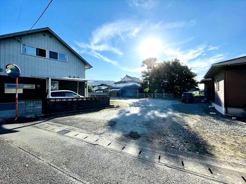 南区城南町下宮地土地 その他