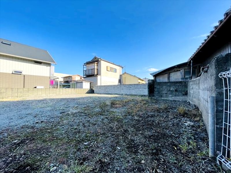 南区城南町下宮地土地 その他